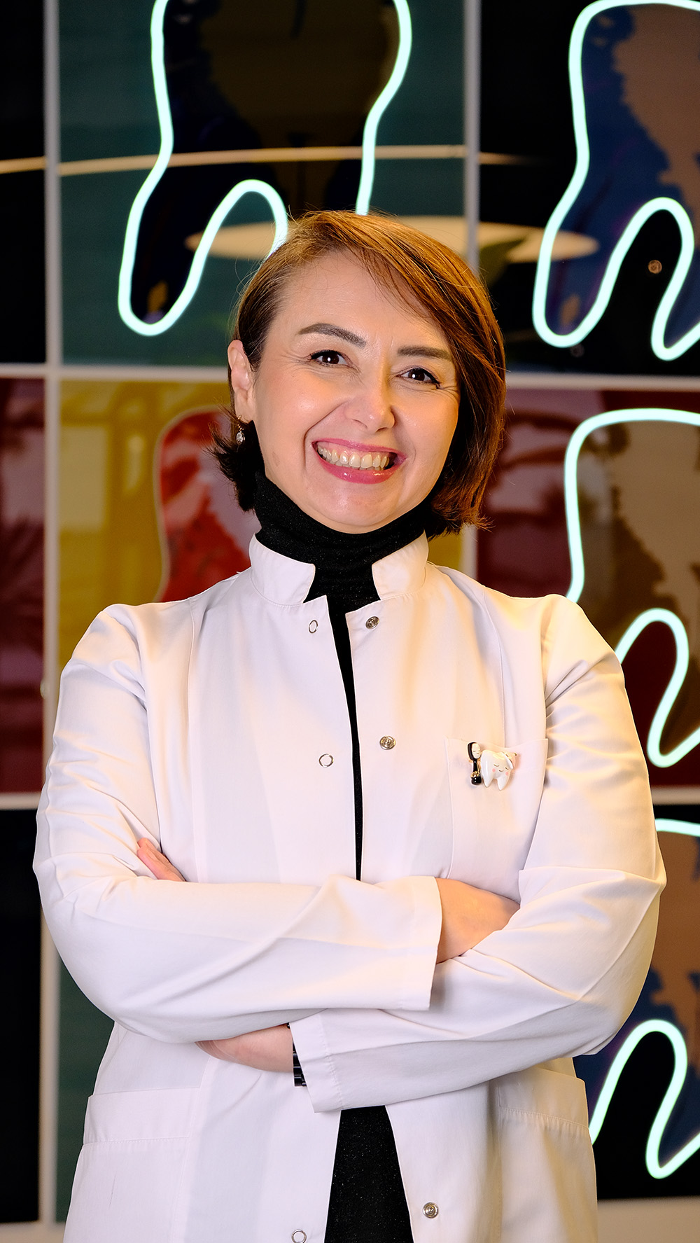 Dr.Dt.Elif ÖZEN SANDIKÇI